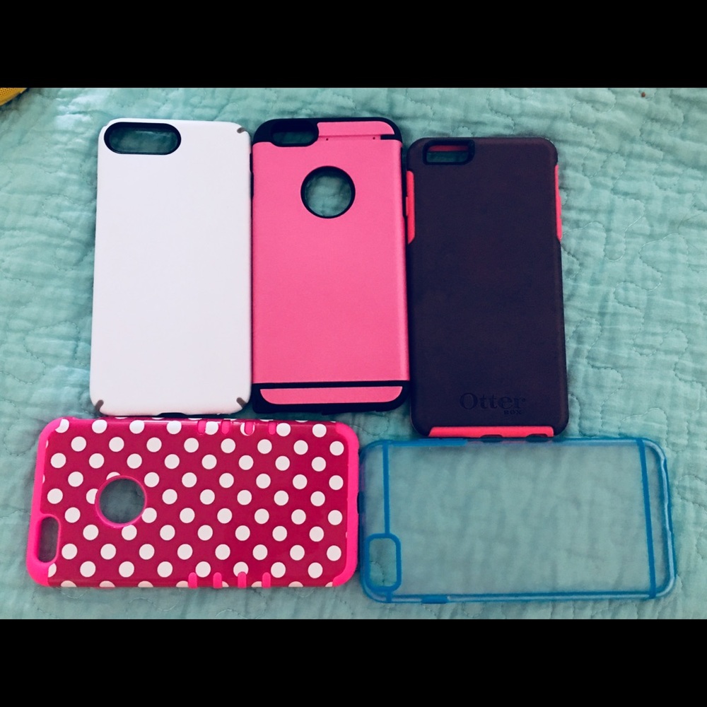 5 iPhone 6s Plus cases